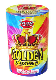 IRONMAN GOLDEN CROWN- CASE 12/1